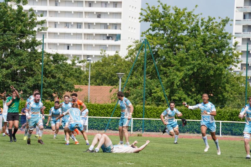 Fédérale 2 : Cahors - Vinay, la finale 2025 à la loupe (29 juin)