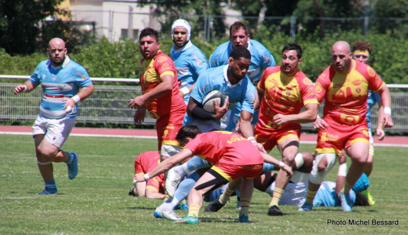 Fédérale 3 : le bouclier pour Saint-Claude, les regrets pour Rodez