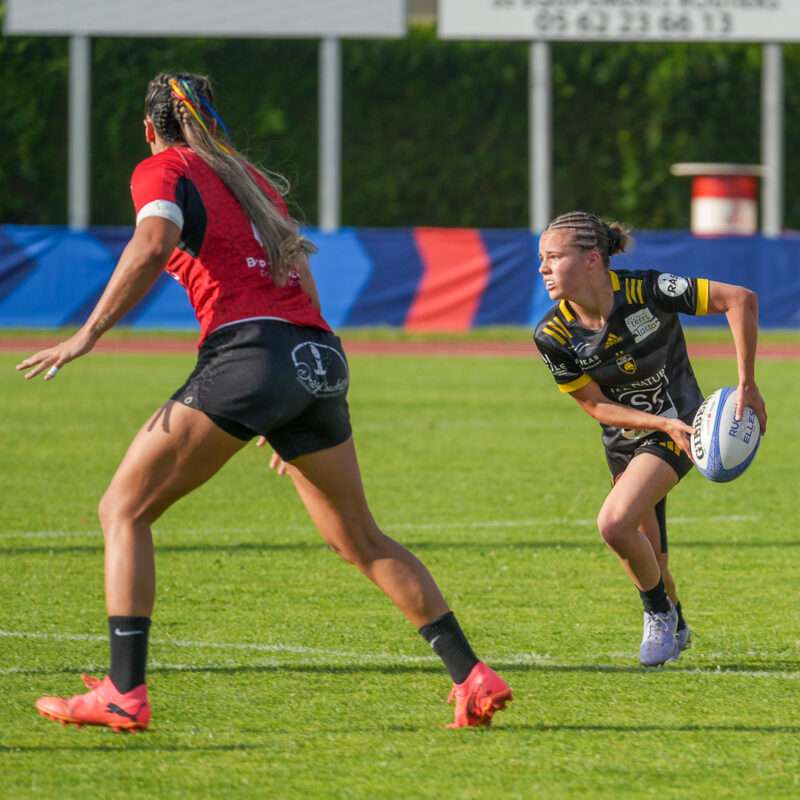 7RV05067 - Toulon, La Rochelle, elite 2, elite 1