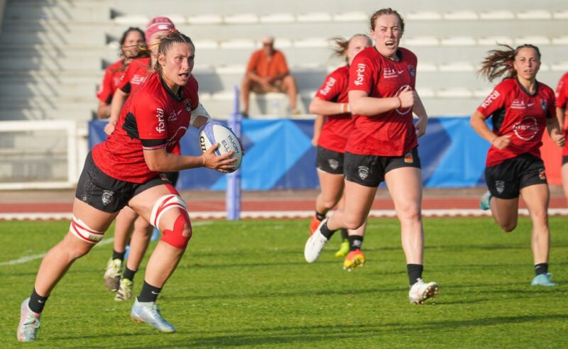 Finale Élite 2 Féminine : Toulon champion, La Rochelle reste en rade