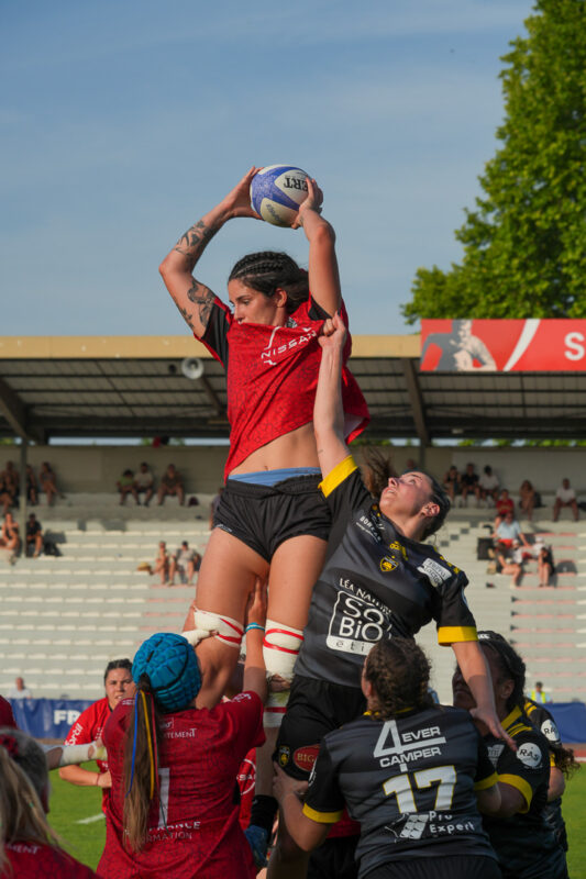 7RV05168 - Toulon, La Rochelle, elite 2, elite 1