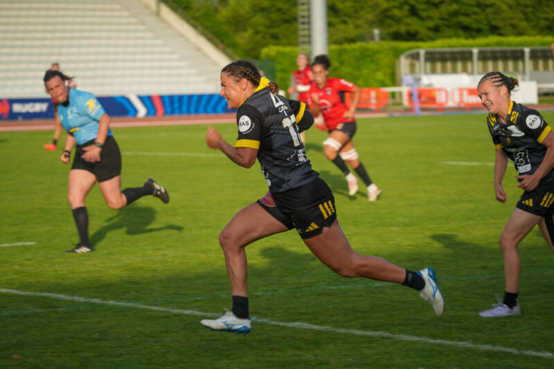 7RV05225 - Toulon, La Rochelle, elite 2, elite 1