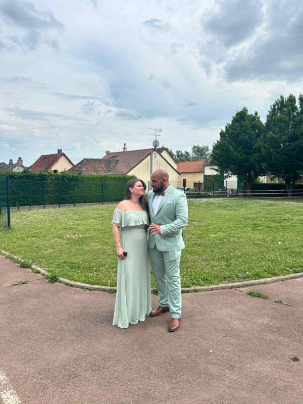 Insolite : mariage le samedi, match le dimanche, 800km pour jouer un 8ème de finale