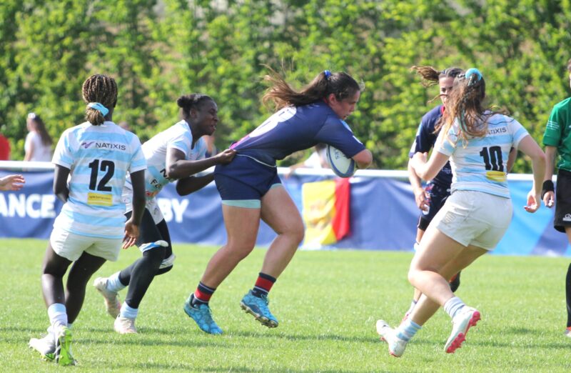 Finale Fédérale 1 Féminine : le Racing Club de France vient à bout de Colomiers/ Léguevin
