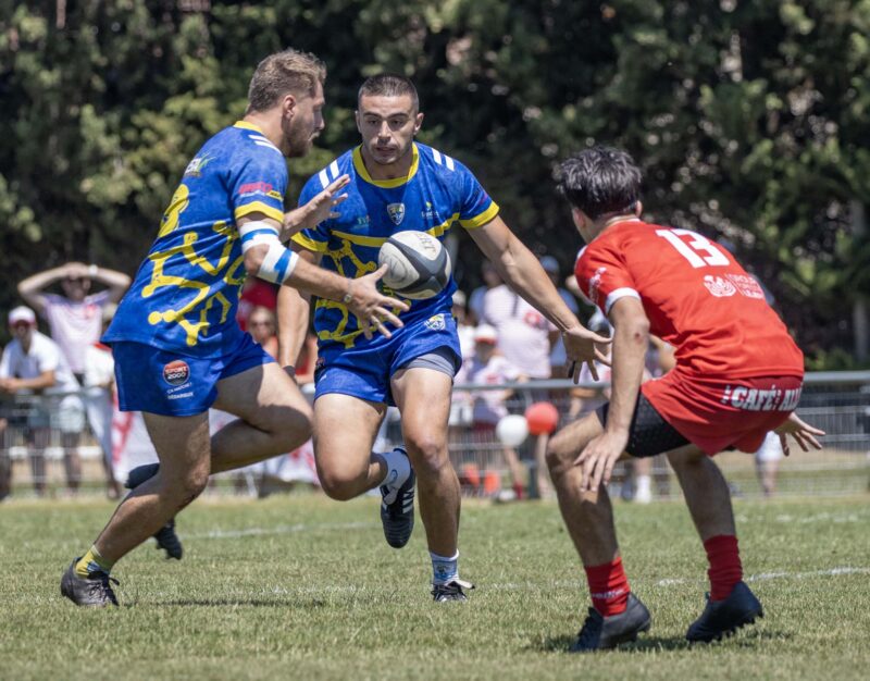 Finale Promotion Régionale 1 : Villeneuve de Marsan champion, a de l'avenir, Bédarieux aussi