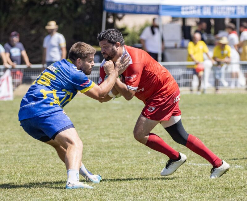 Finale Promotion Régionale 1 : Villeneuve de Marsan champion, a de l'avenir, Bédarieux aussi