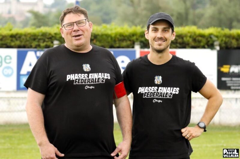 Saint-Girons - Léguevin (8ème retour Fédérale 2) : la montée au bout du pied à la dernière seconde pour "Saint-Gi"