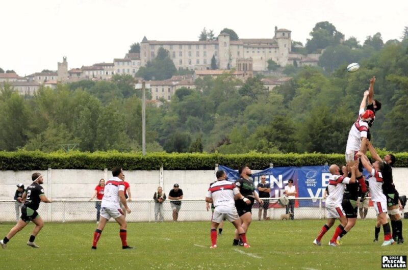 Saint-Girons - Léguevin (8ème retour Fédérale 2) : la montée au bout du pied à la dernière seconde pour "Saint-Gi"