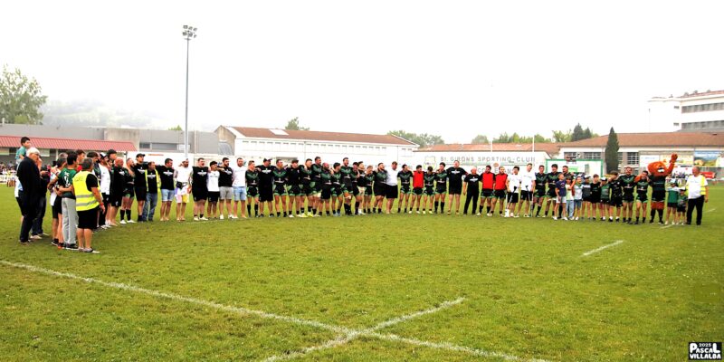 Fédérale 2 six des huit promus en Fédérale 1 connus