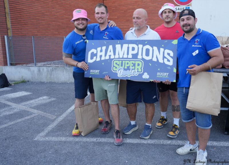 Super Booles 2025 3 - Super Booles, Montauban, rugby amateur