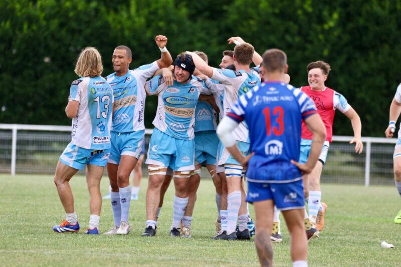 Fédérale 2 : Cahors - Vinay, la finale 2025 à la loupe (29 juin)