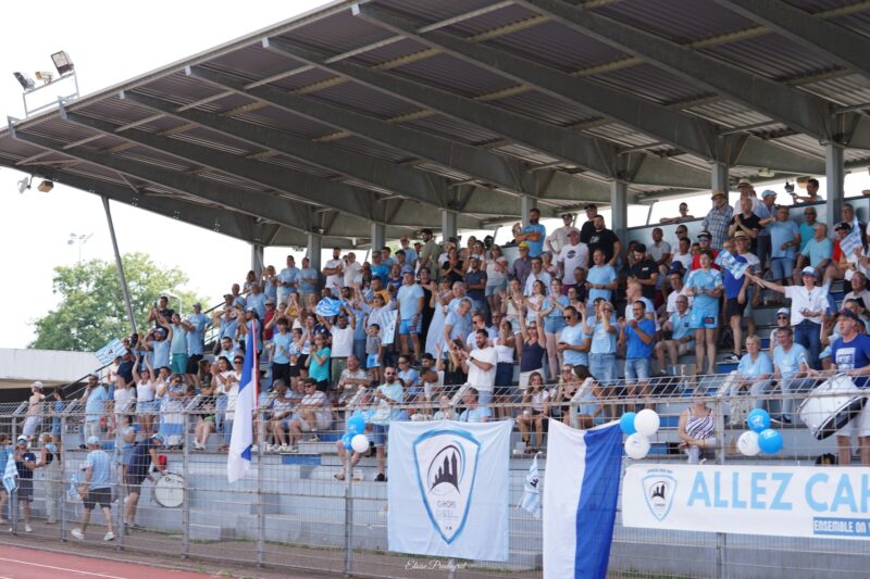 Fédérale 2 : Cahors - Vinay, la finale 2025 à la loupe (29 juin)
