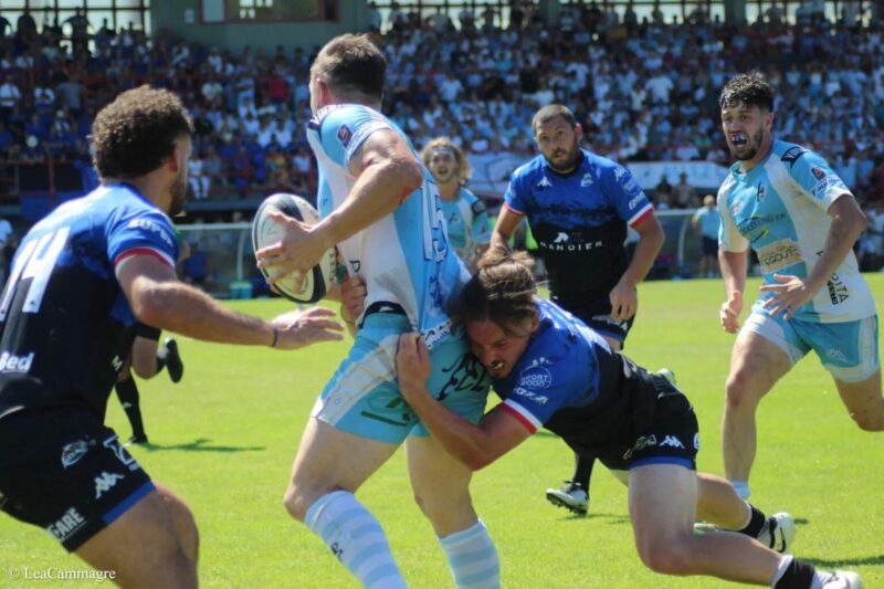 Fédérale 2 : Cahors sacré champion de France au profit de l'US Vinay