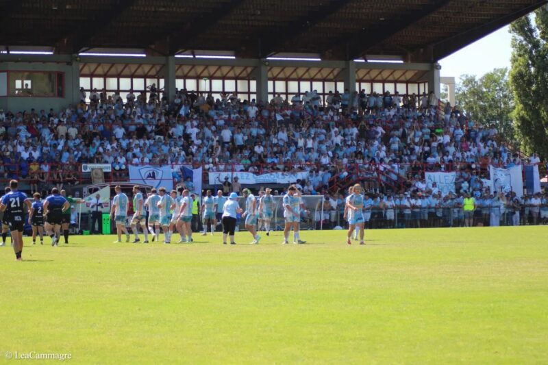 Fédérale 2 : "Vinay", Vidi, Vici, Cahors sacré champion de France