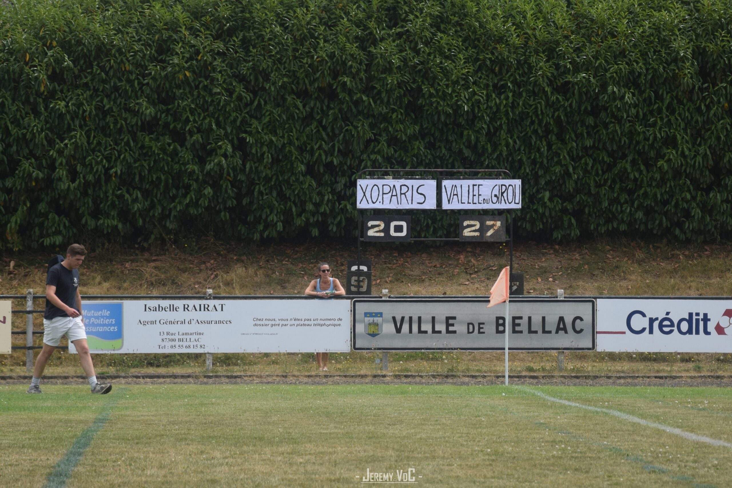 Champ. de France Réserves Régionale 1 : La Vallée du Girou bat… deux fois le Paris XO pour accéder en finale