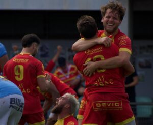 rodez 1 e1750935345255 - Fédérale 3, Rodez, Saint Claude, bouclier