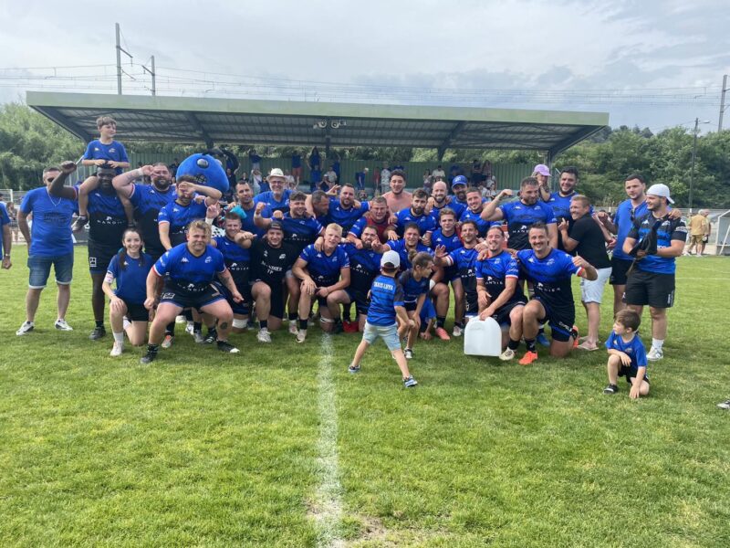 Fédérale 2 : Cahors sacré champion de France au profit de l'US Vinay