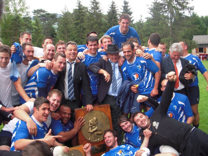 2010 - Vallée du Girou, Mondon, Pechbonnieu