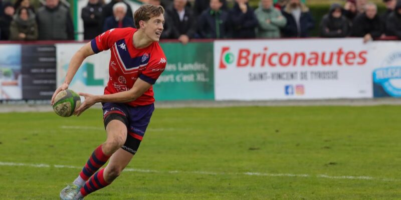 Fédérale 1 : le top 10 des meilleurs réalisateurs et marqueurs d'essais de la saison 2024-2025