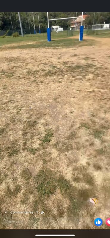 Marseille Rugby Méditerranée : le retour désastreux de 200 caravanes sur les terrains du club
