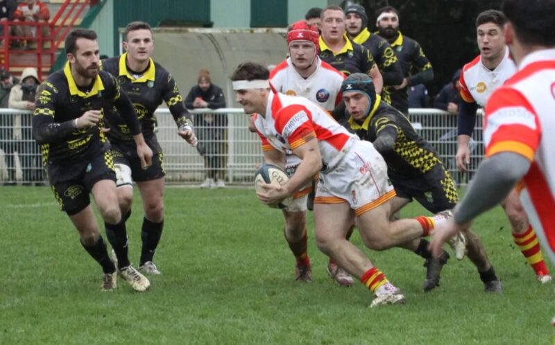 Fédérale 1 : le top 10 des meilleurs scoreurs de la saison