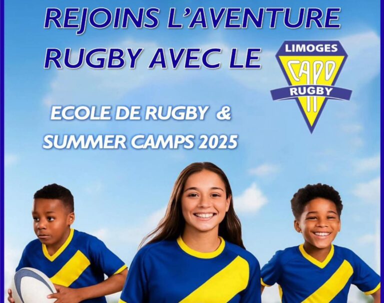 (crédit Rugby Club CAPO)