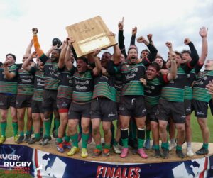 Après deux saisons en Régionale 2, conclues par un titre de champion au printemps, Fleury va retrouver la R1 (crédit photo Ligue CVL)