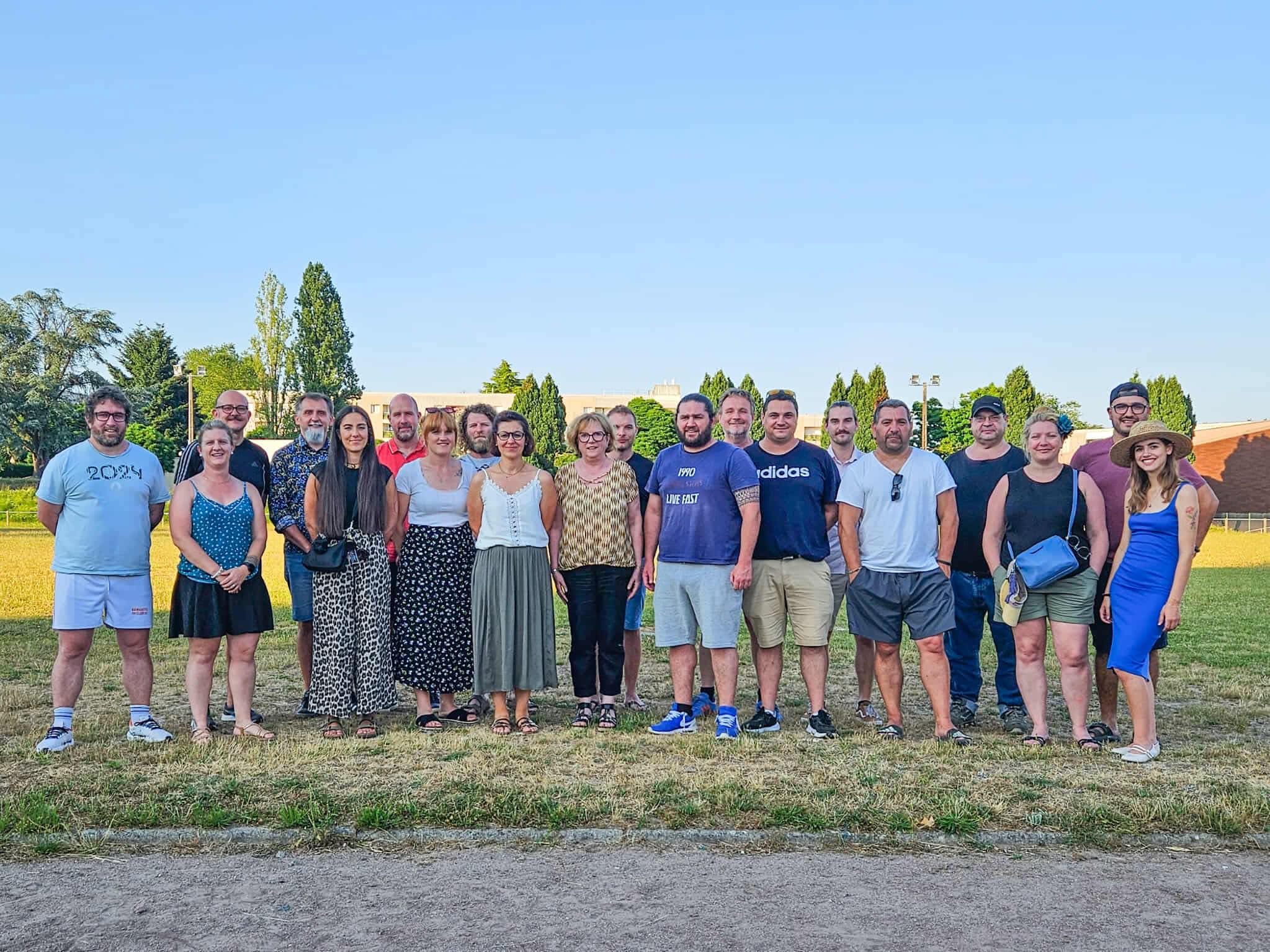 Jeunes : le CAPO Limoges réveille son école de rugby