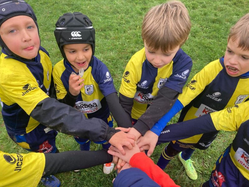 10 bonnes raisons de ne pas inscrire votre enfant au rugby
