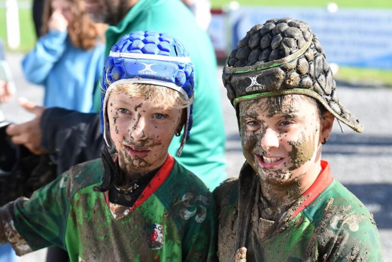 10 bonnes raisons de ne pas inscrire votre enfant au rugby
