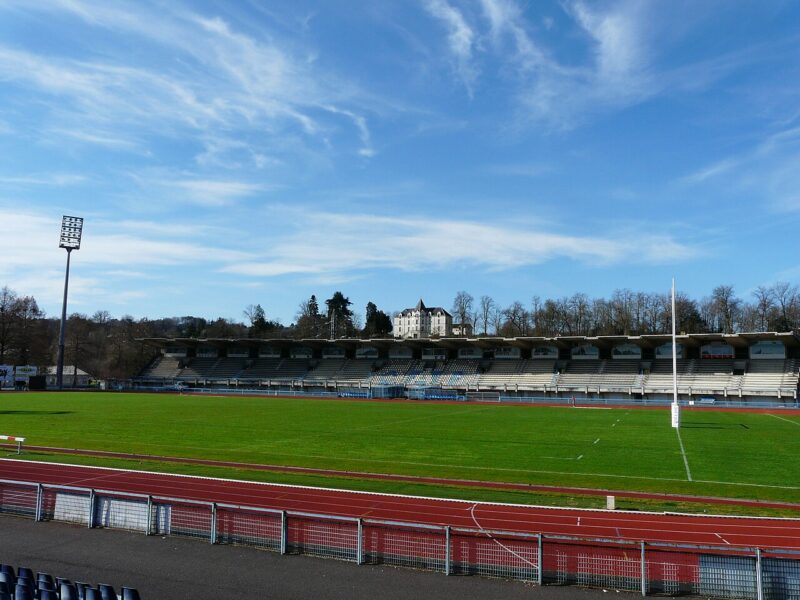 Stade Francis Rongieras à PéRigueux