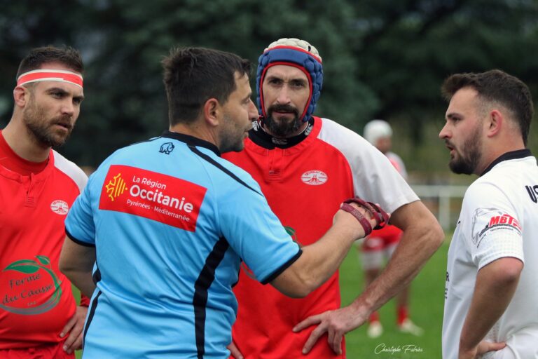 generique rugby amateur resultats programme arbitre regionale severac - Diego Descoubes,accident,Carnet noir