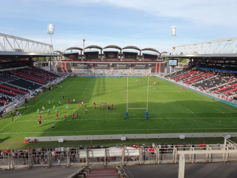 Matmut Stadium Gerland — Source : Wikimedia Commons