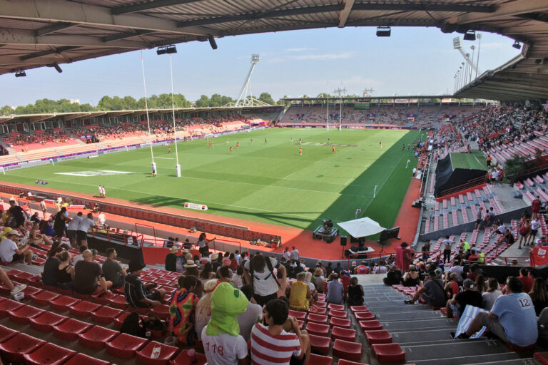 STADE ERNEST WALLON — Source : Wikimedia Commons