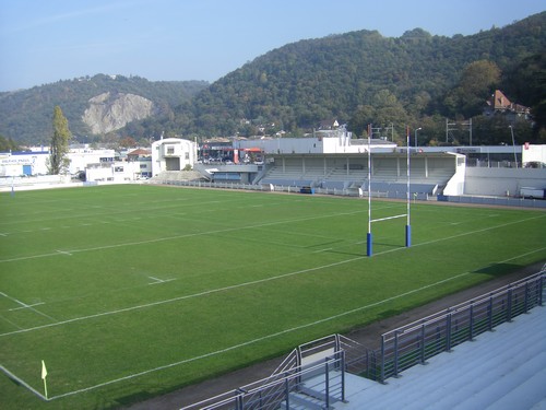 Stade Jean Etcheberry à Vienne