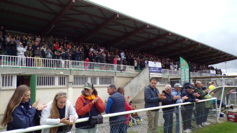 Fédérale 1 : un TTFCT rugissant face aux Lions Verts de Saint-Girons