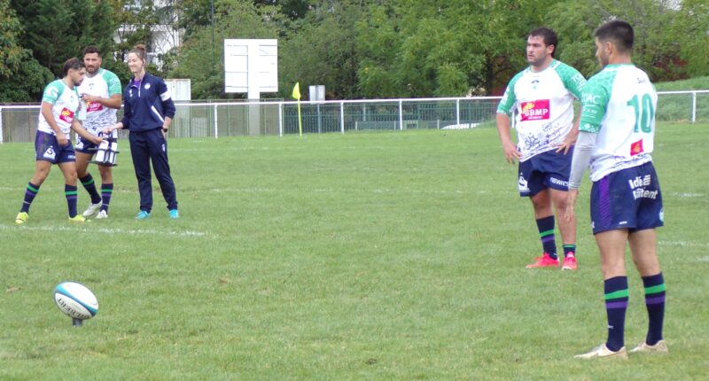 Fédérale 1 : un TTFCT rugissant face aux Lions Verts de Saint-Girons