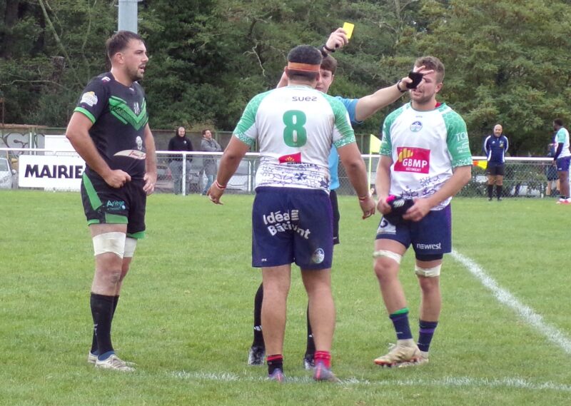 Fédérale 1 : un TTFCT rugissant face aux Lions Verts de Saint-Girons