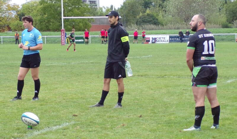 Fédérale 1 : un TTFCT rugissant face aux Lions Verts de Saint-Girons