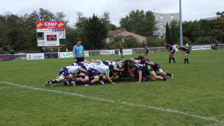 103 7113 - Léguevin,Fédérale 2,Rieumes,derby,duel