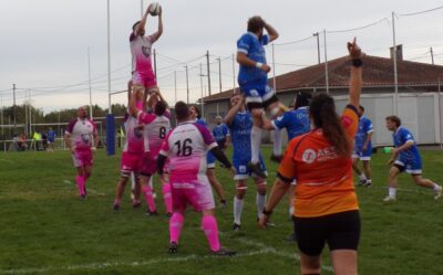 103 7151 - Régionale 3,Toulouse Rugby Club,Toulouse Athlétic Club,derby,Occitanie,TAC