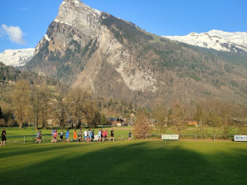 Reportage - Les Sangliers de Samoëns tutoient les sommets du rugby amateur