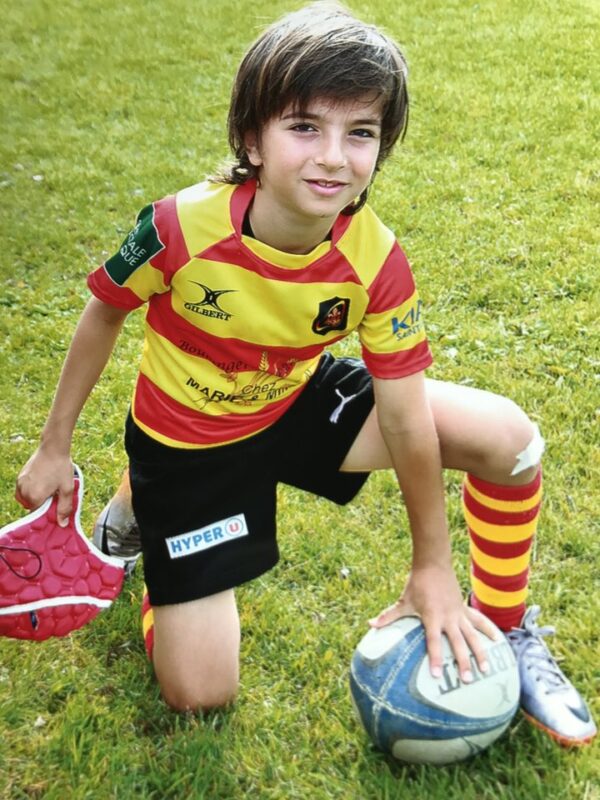 Nicolas Haddad : le stade de Saint-Maximin-la-Sainte-Baume porte le nom du jeune homme décédé en mars dernier