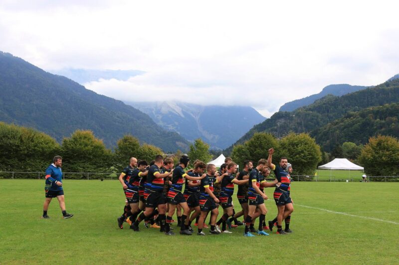 Régionale 3 : les Sangliers de Samoëns font scintiller la montagne