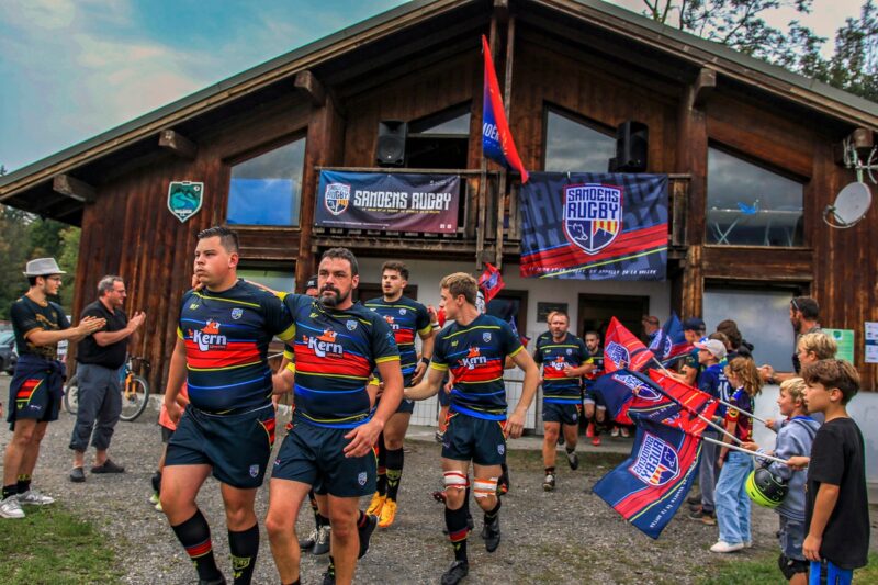 Régionale 3 : les Sangliers de Samoëns font scintiller la montagne