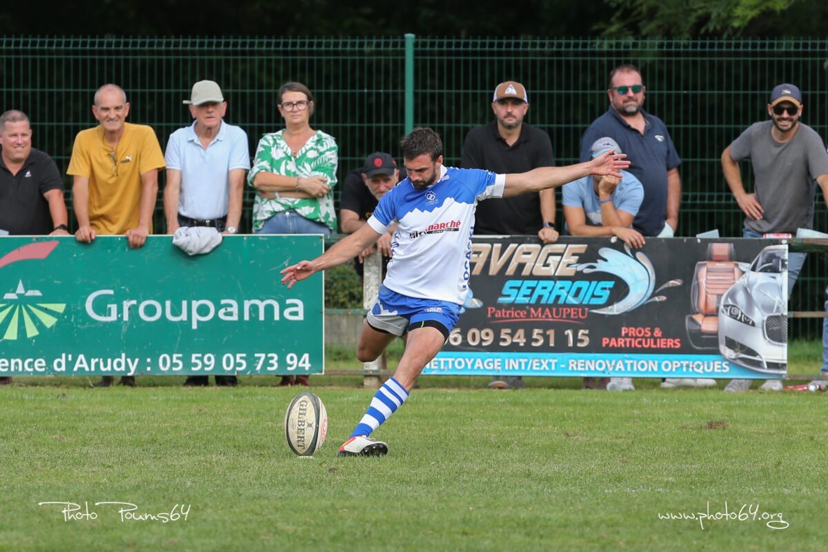 Fédérale 3 : Arudy - Laruns, retour du derby béarnais 10 ans après, comme "Ossau" retrouve