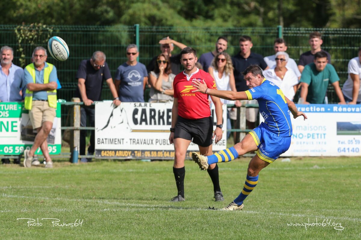 Fédérale 3 : Arudy - Laruns, retour du derby béarnais 10 ans après, comme "Ossau" retrouve