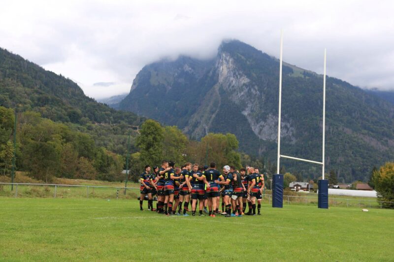 Régionale 3 : les Sangliers de Samoëns font scintiller la montagne
