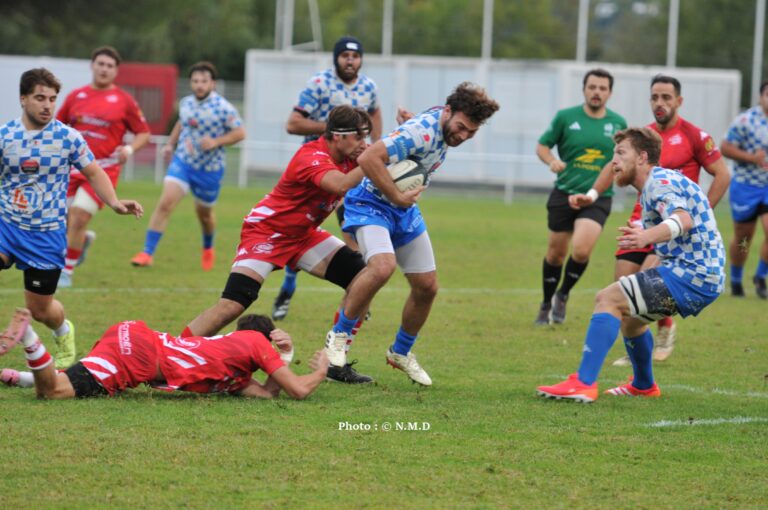 DSC 4024 - Léguevin,Fédérale 2,Rieumes,derby,duel