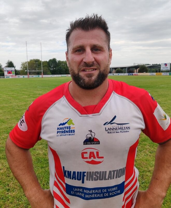Nationale 2 : Lannemezan soigne sa rentrée face à Tricastin